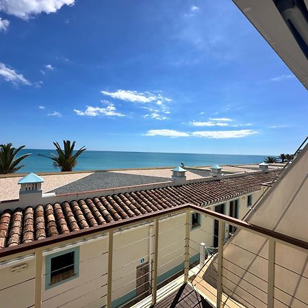Luz Beach Apartments Kültér fotó