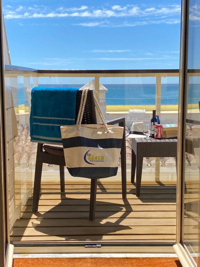 Luz Beach Apartments Kültér fotó