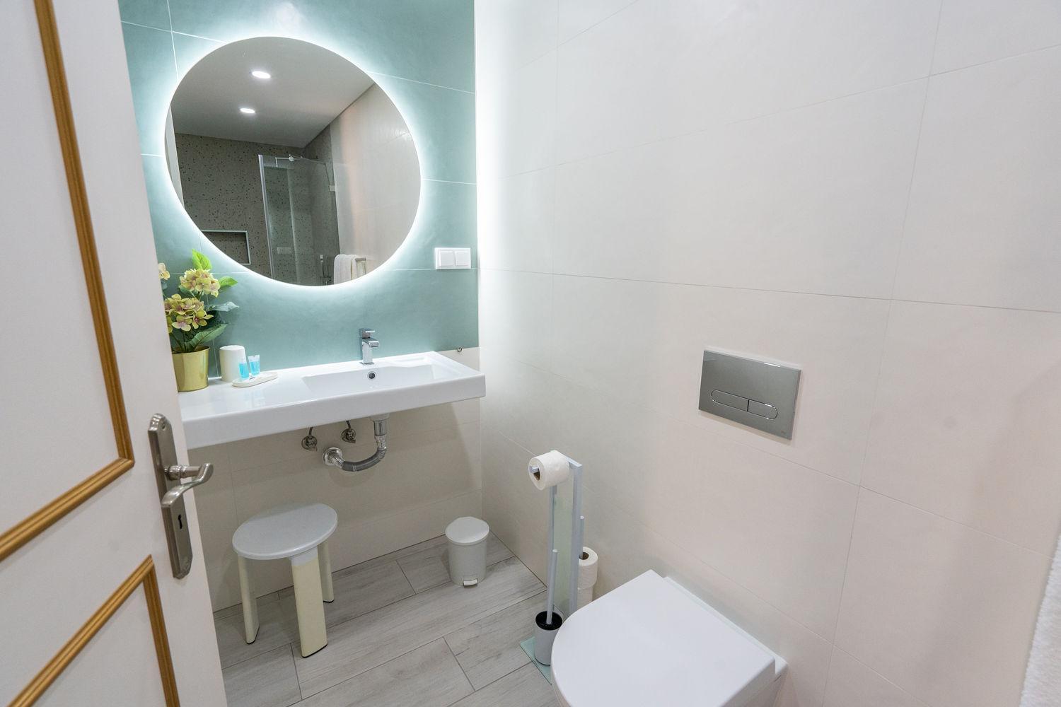 Luz Beach Apartments Kültér fotó