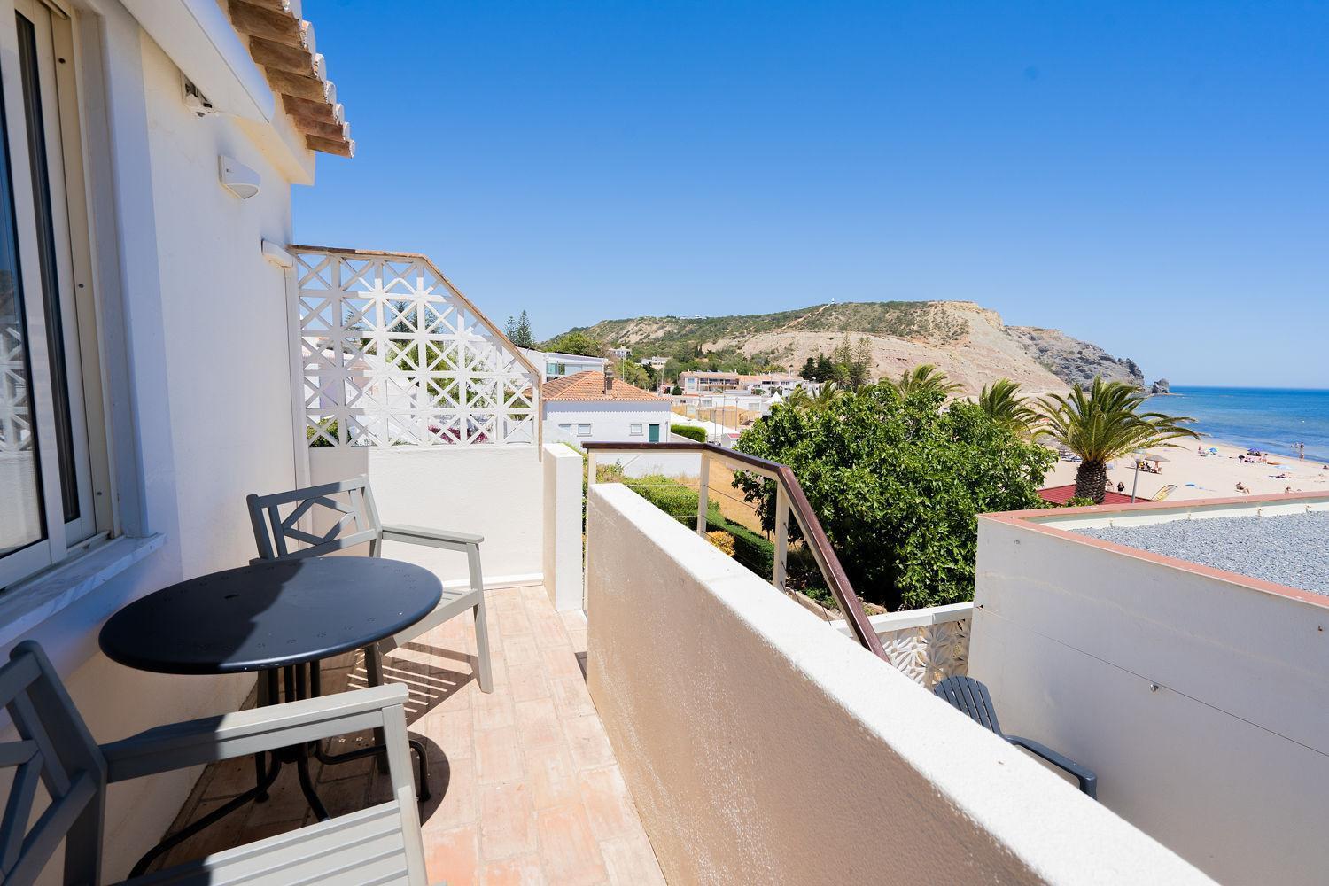 Luz Beach Apartments Kültér fotó
