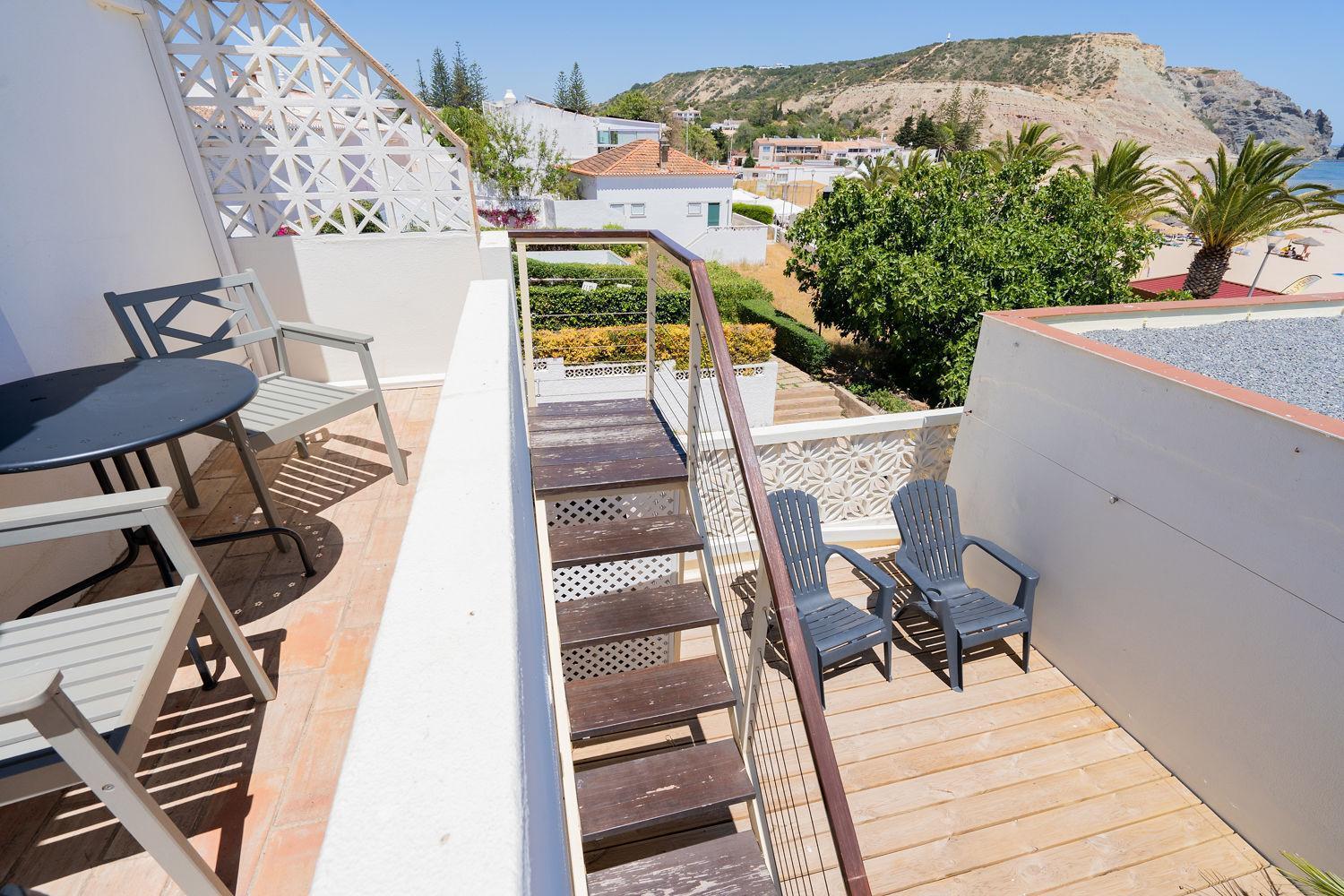 Luz Beach Apartments Kültér fotó