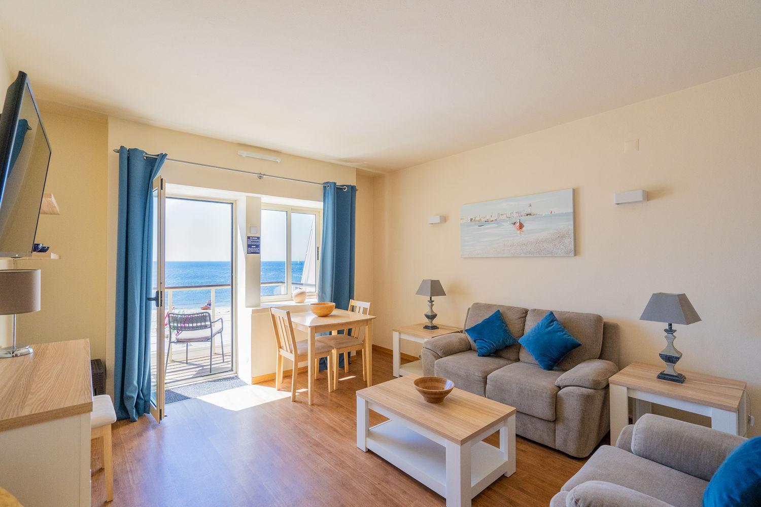 Luz Beach Apartments Kültér fotó