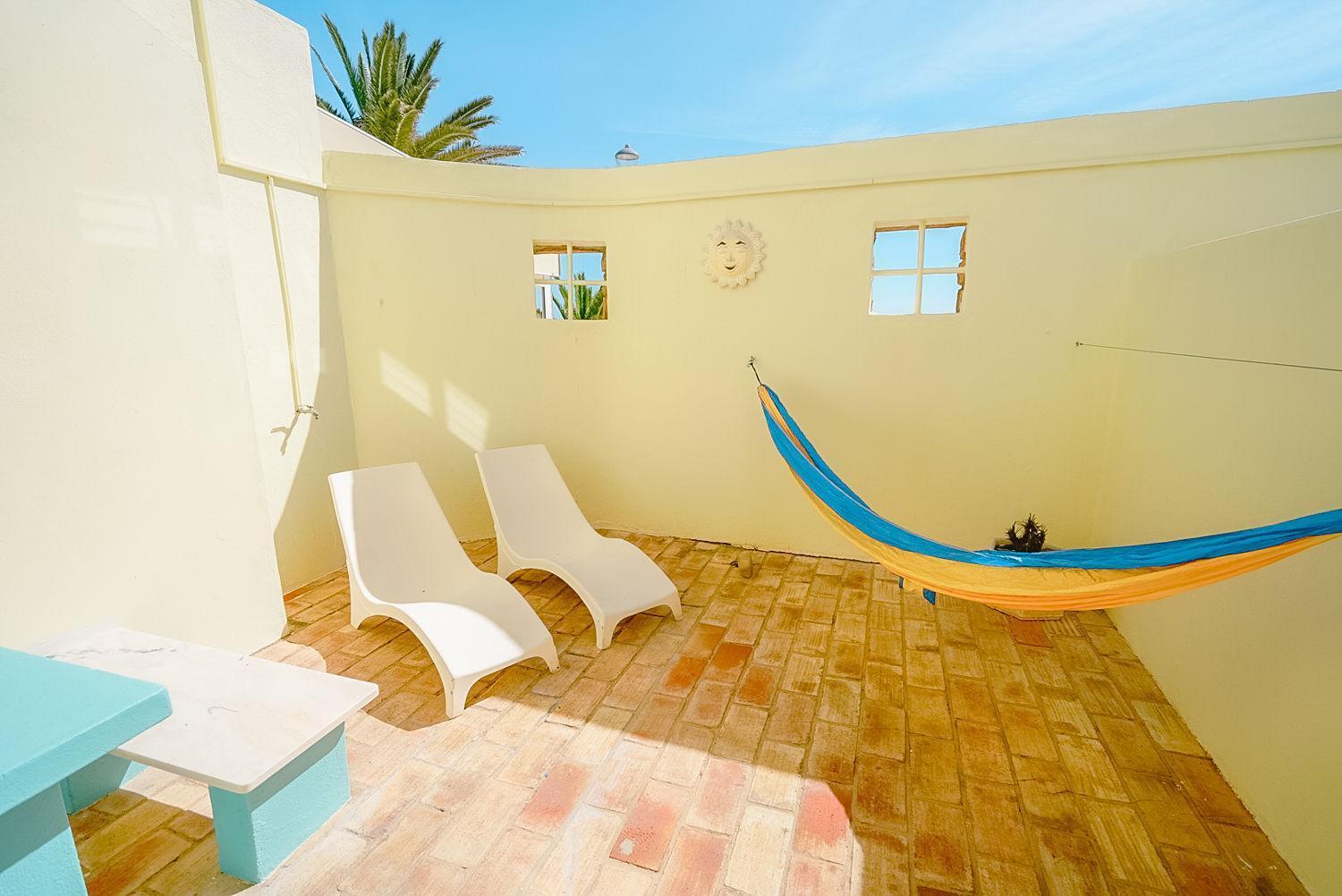 Luz Beach Apartments Kültér fotó