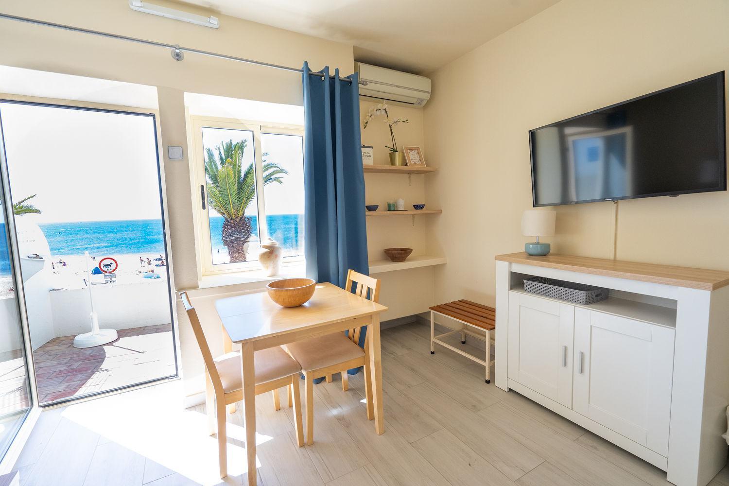 Luz Beach Apartments Kültér fotó