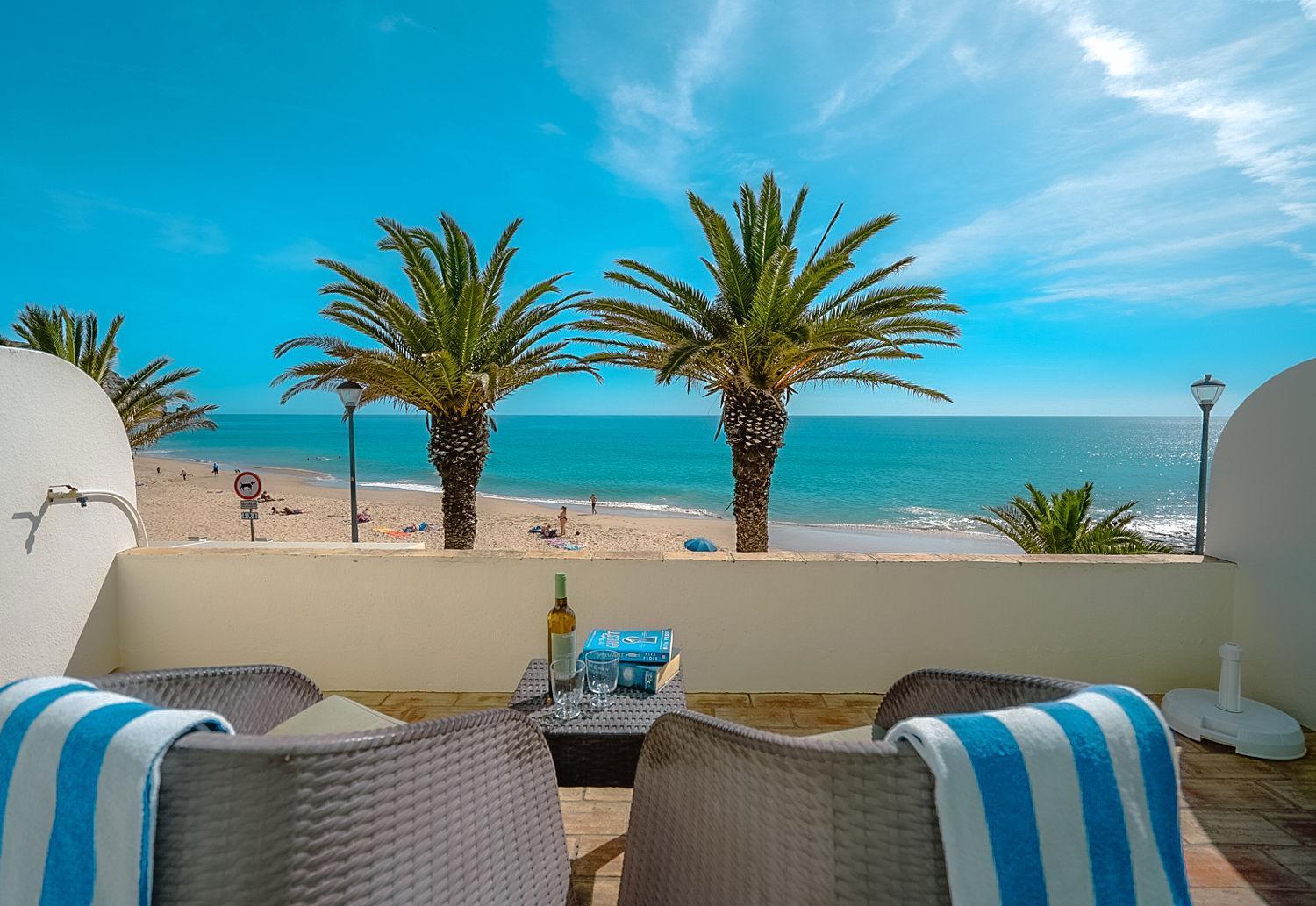 Luz Beach Apartments Kültér fotó