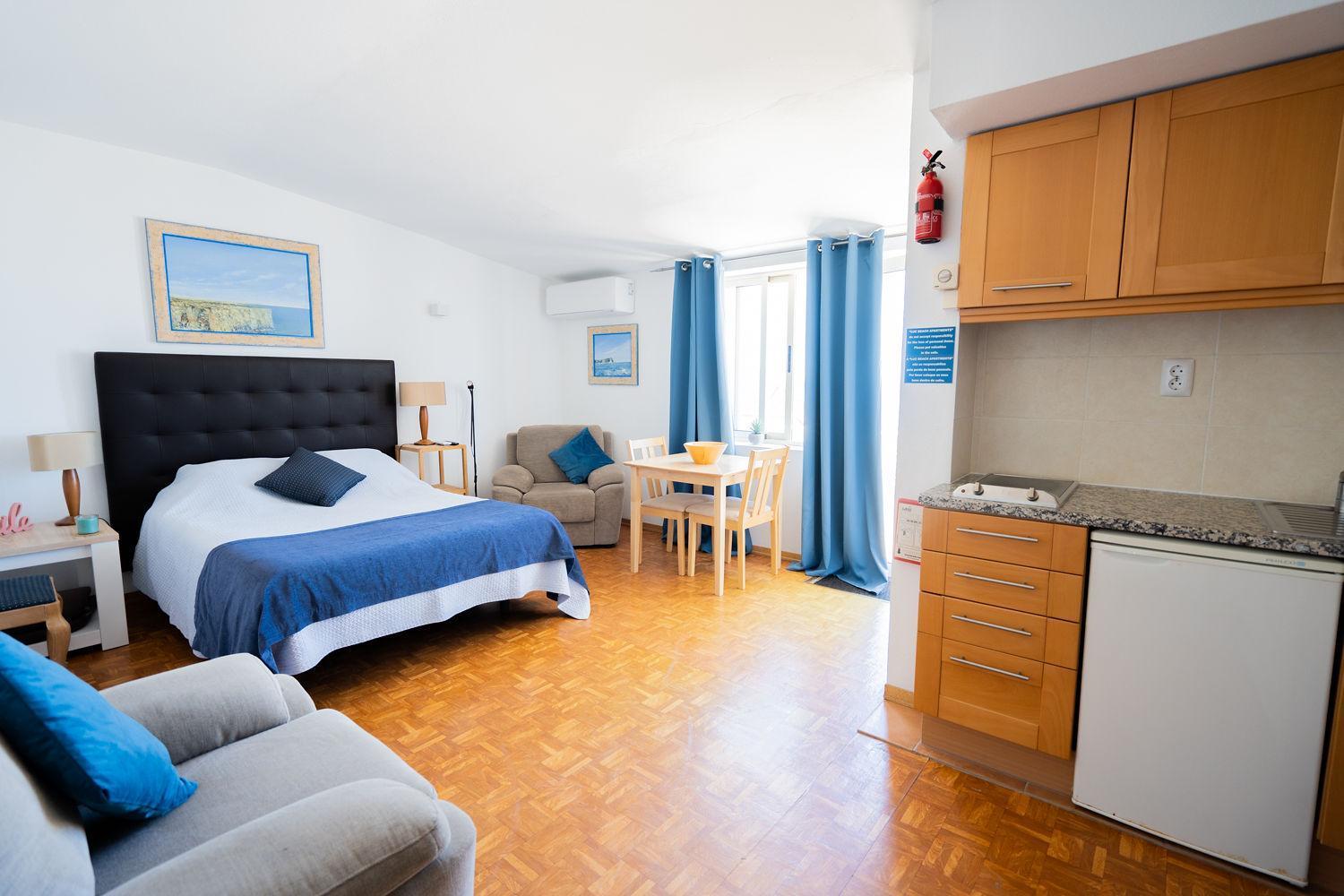 Luz Beach Apartments Kültér fotó