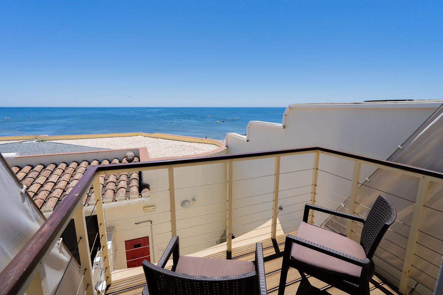 Luz Beach Apartments Kültér fotó