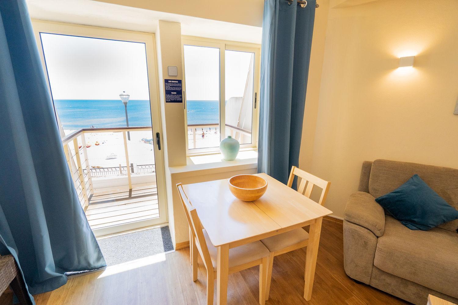 Luz Beach Apartments Kültér fotó