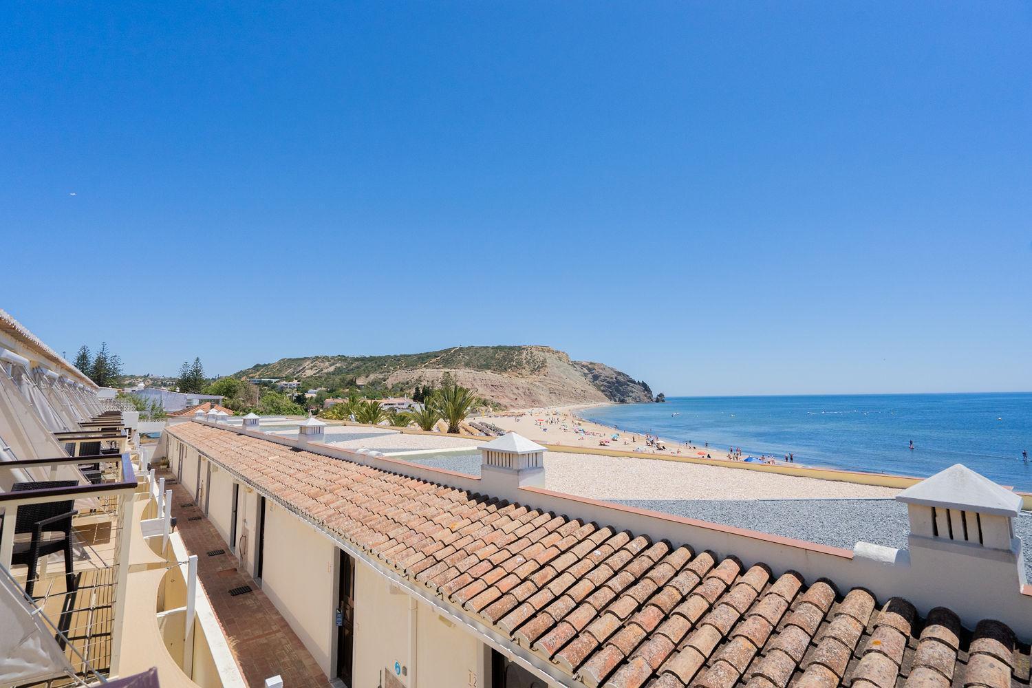 Luz Beach Apartments Kültér fotó