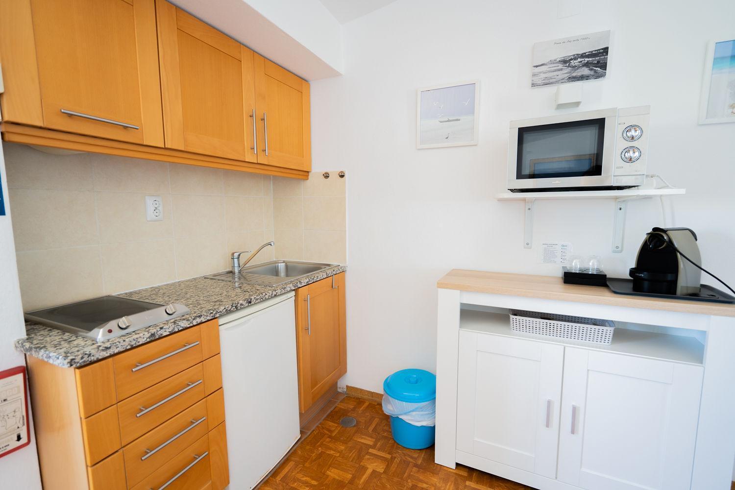 Luz Beach Apartments Kültér fotó