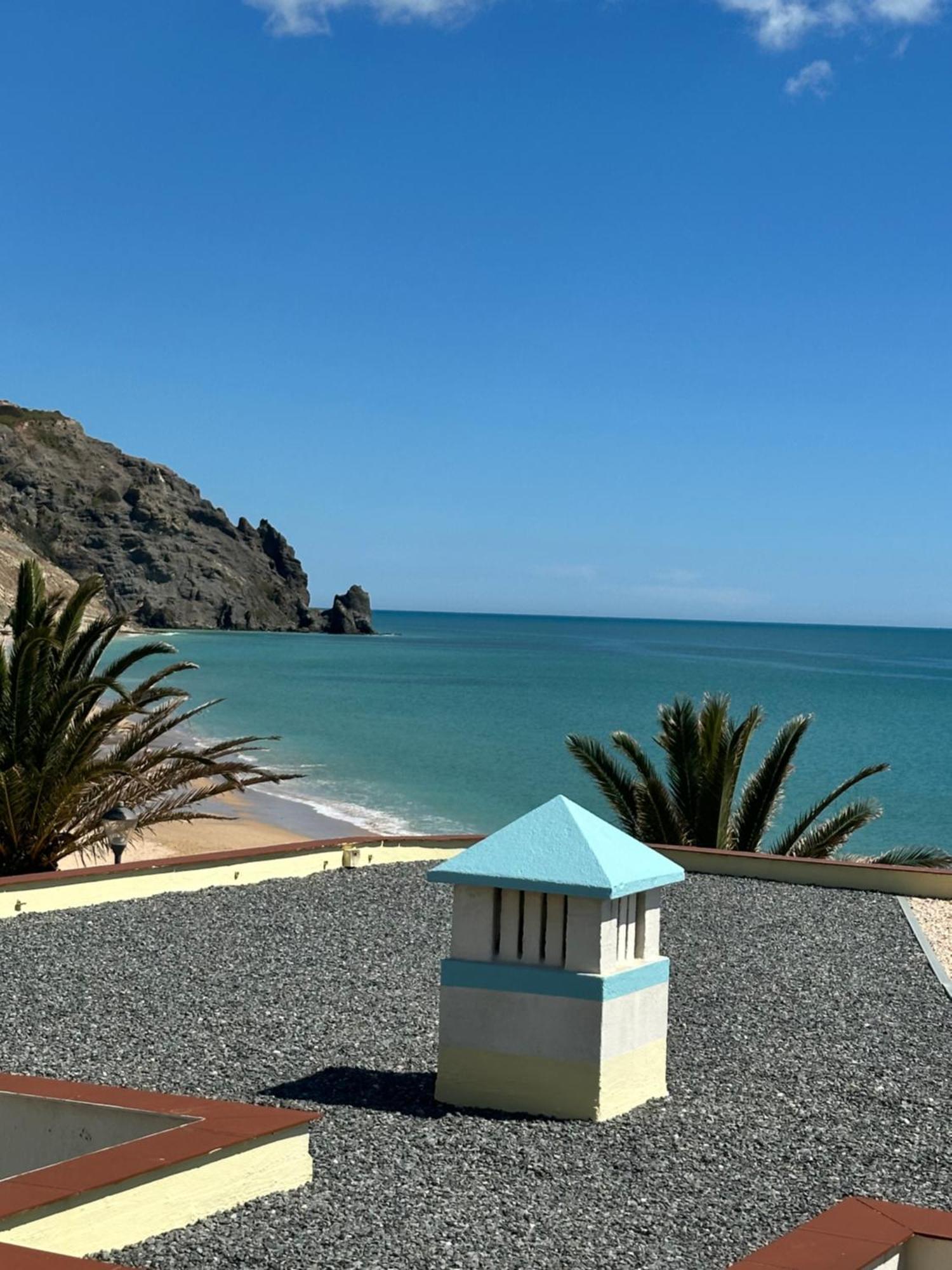 Luz Beach Apartments Kültér fotó