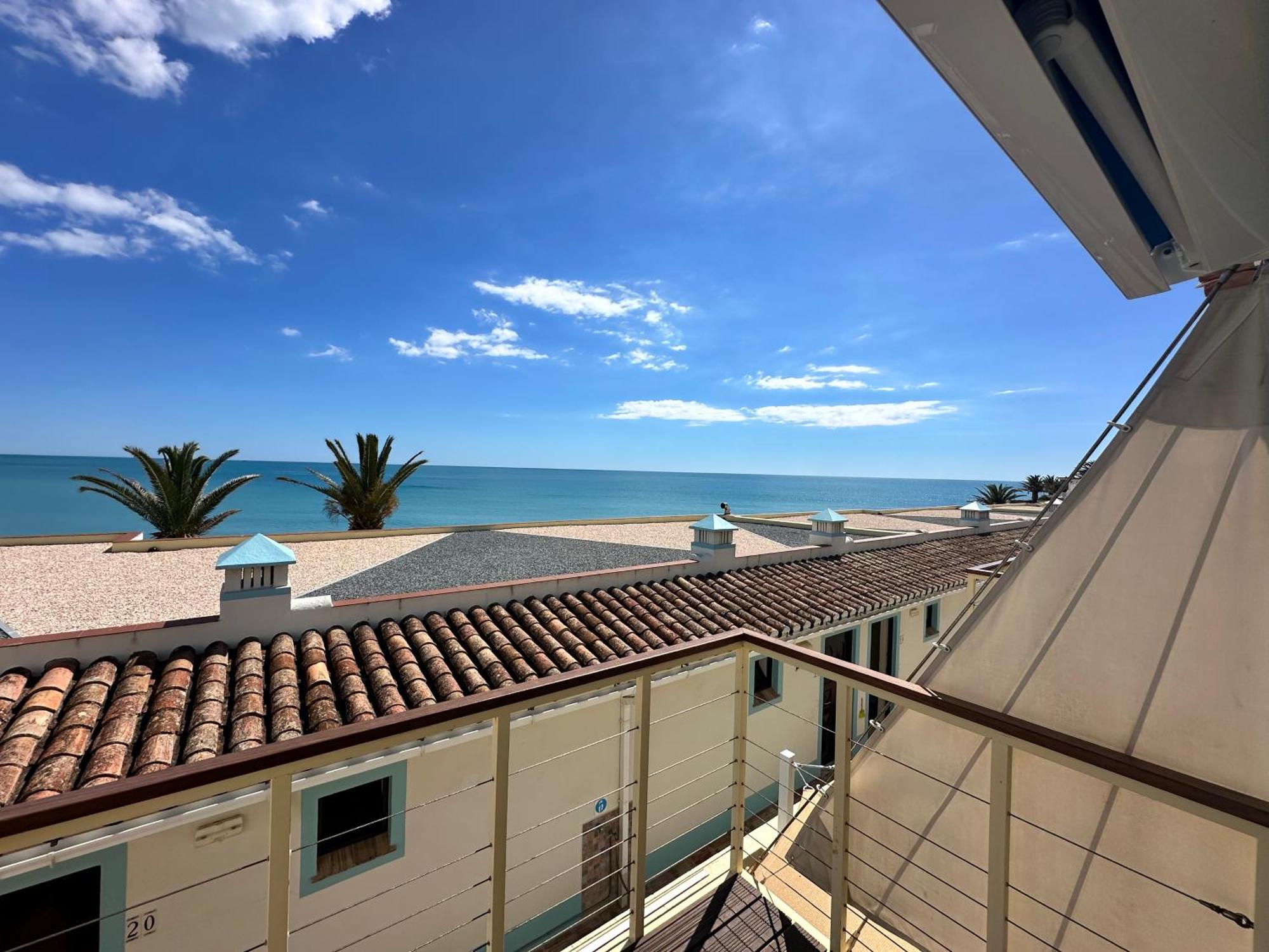 Luz Beach Apartments Kültér fotó