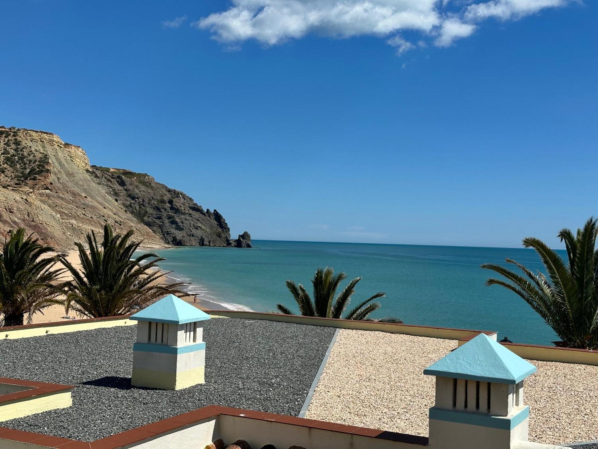 Luz Beach Apartments Kültér fotó