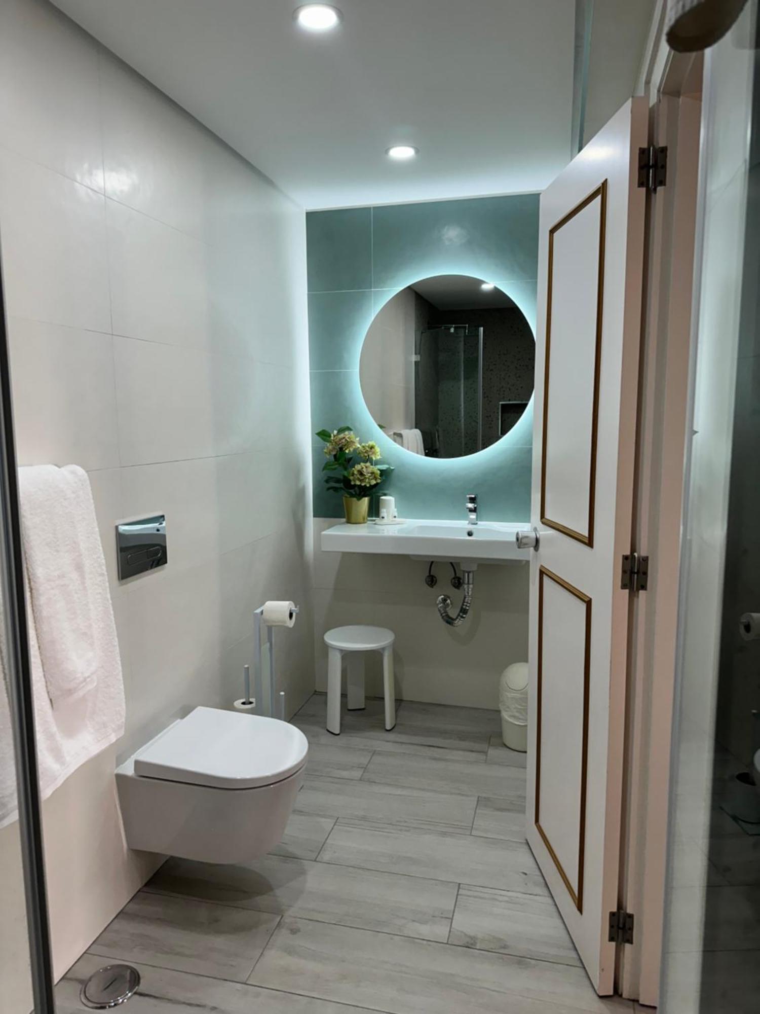 Luz Beach Apartments Kültér fotó